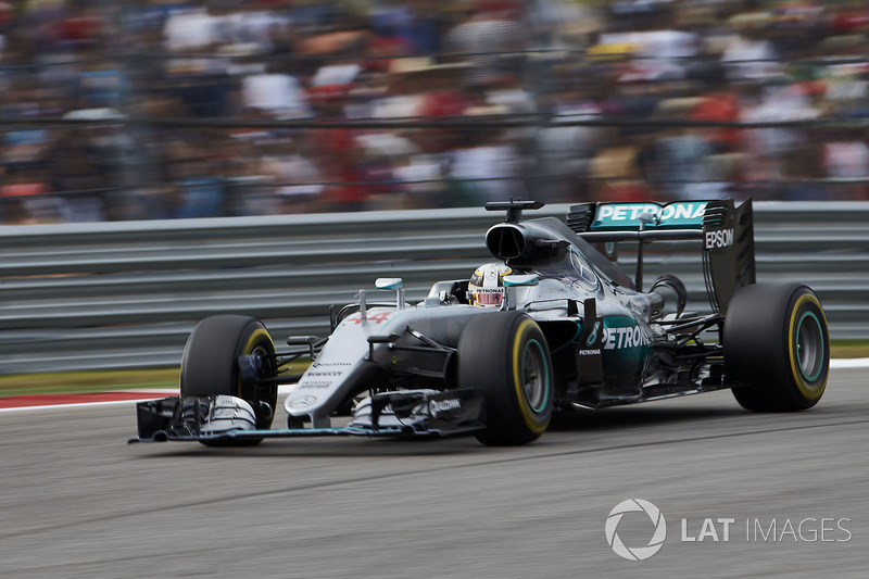 14. 2016 - Lewis Hamilton, Mercedes (72,4%)