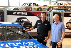 Matt Kenseth, Mark Martin