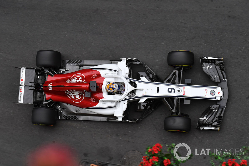 Marcus Ericsson, Sauber C37