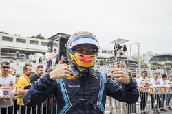 Alexander Albon, DAMS