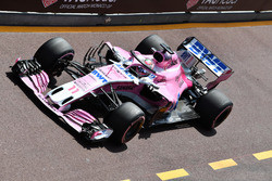 Sergio Perez, Force India VJM11
