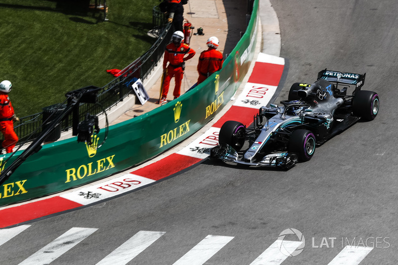 Valtteri Bottas, Mercedes-AMG F1 W09