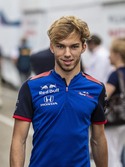 П'єр Гаслі, Toro Rosso