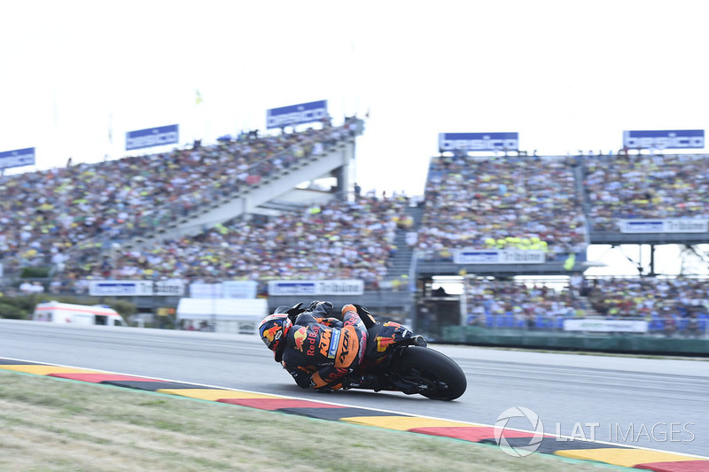 Bradley Smith, Red Bull KTM Factory Racing