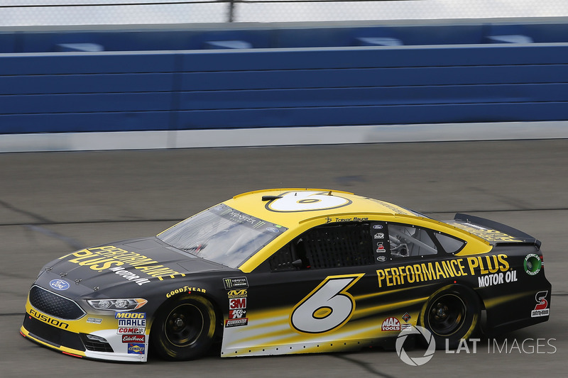 Trevor Bayne, Roush Fenway Racing, Ford Fusion Performance Plus