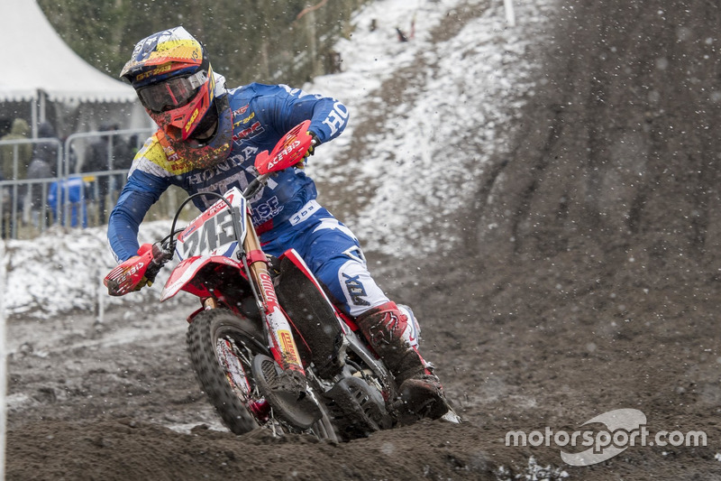 Tim Gajser, Team HRC