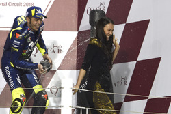 Tercero, Valentino Rossi, Yamaha Factory Racing