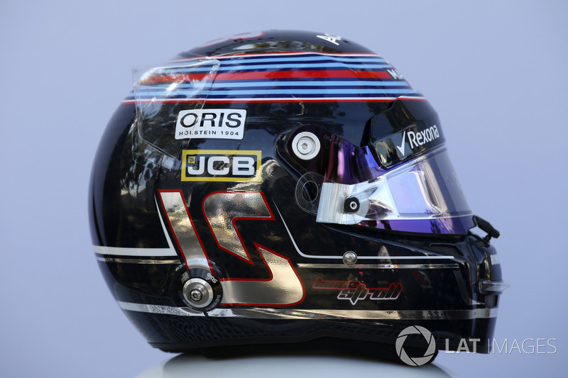 #18: Lance Stroll, Williams