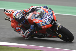 Andrea Dovizioso, Ducati Team