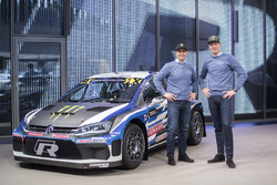 Petter Solberg, Johan Kristoffersson, PSRX Volkswagen Sweden, VW Polo GTi