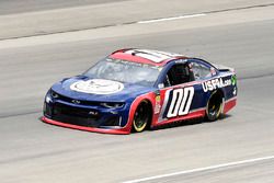 Landon Cassill, StarCom Racing, Chevrolet Camaro USFRA.ORG