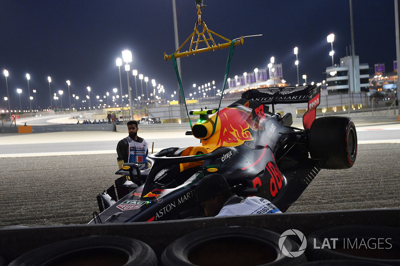 Max Verstappen, Red Bull Racing RB14