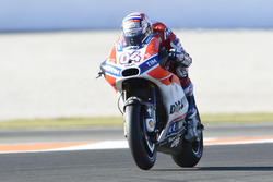 Andrea Dovizioso, Ducati Team