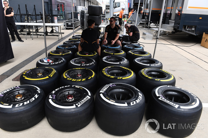 Ban Pirelli
