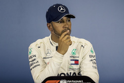 Lewis Hamilton, Mercedes-AMG F1