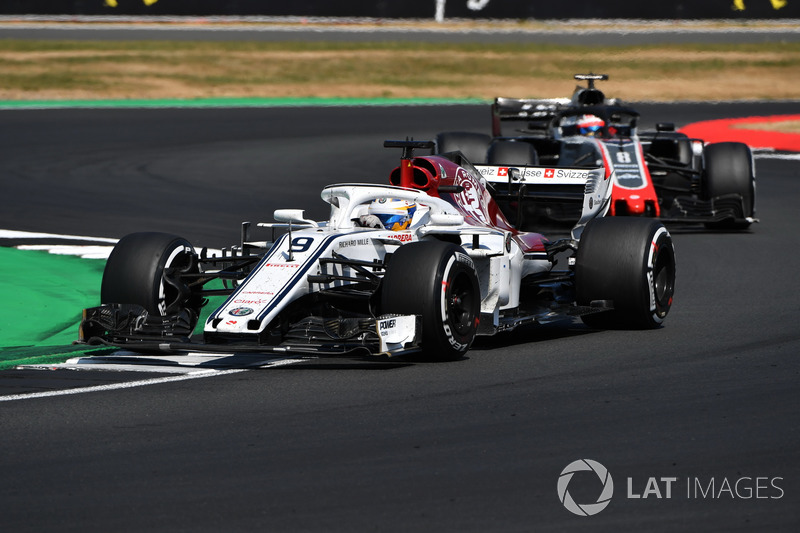 Marcus Ericsson, Sauber C37