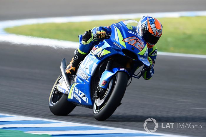 Alex Rins, Team Suzuki MotoGP