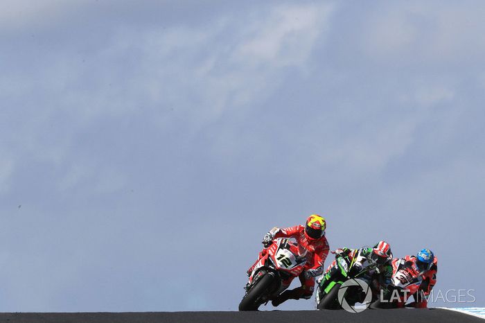 Xavi Fores, Barni Racing Team