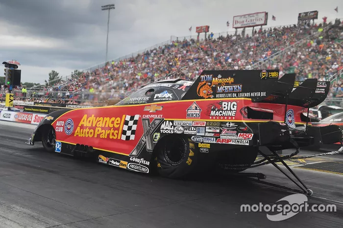 Courtney Force