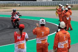 Jorge Lorenzo, Ducati Team