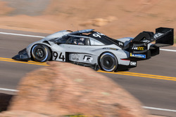 #94 Ромен Дюма, Volkswagen I.D. R Pikes Peak