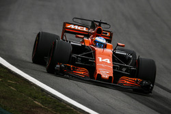Fernando Alonso, McLaren MCL32