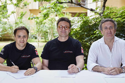 Felipe Massa, Alejandro Agag