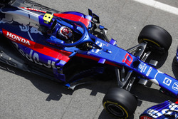 Pierre Gasly, Toro Rosso STR13