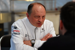 Frederic Vasseur, Alfa Romeo Sauber F1 Team, Team Principal