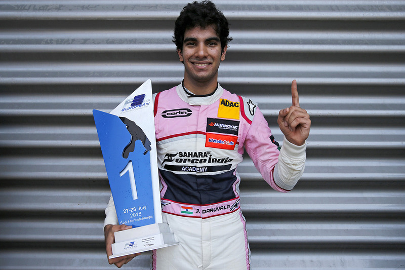Jehan Daruvala (Carlin)