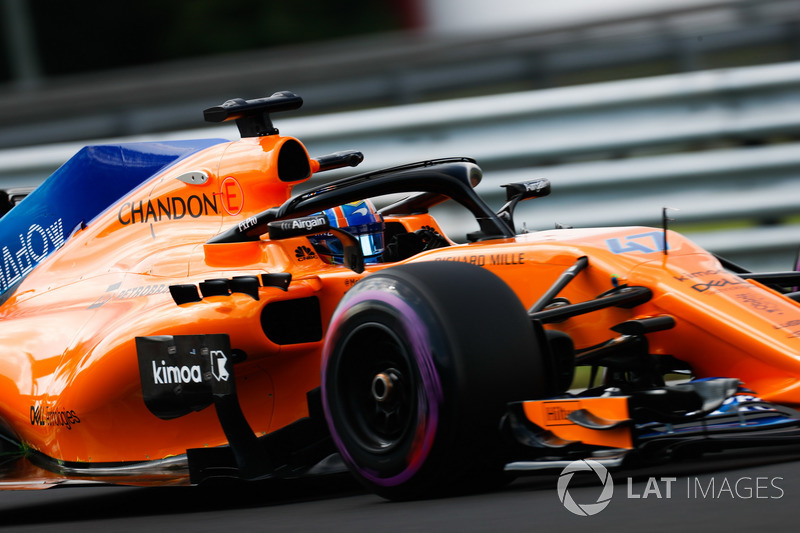 Lando Norris, McLaren MCL33