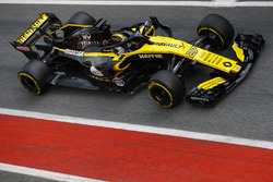 Nico Hulkenberg, Renault Sport F1 Team RS18