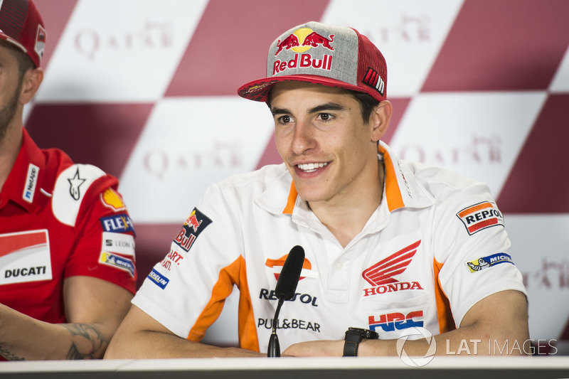 Marc Marquez, Repsol Honda Team