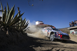 Dani Sordo, Carlos Del Barrio, Hyundai Motorsport Hyundai i20 Coupe WRC
