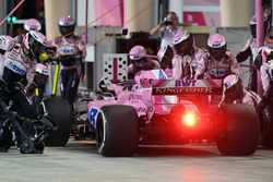 Серхіо Перес, Force India VJM11