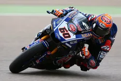 Michael van der Mark, Pata Yamaha