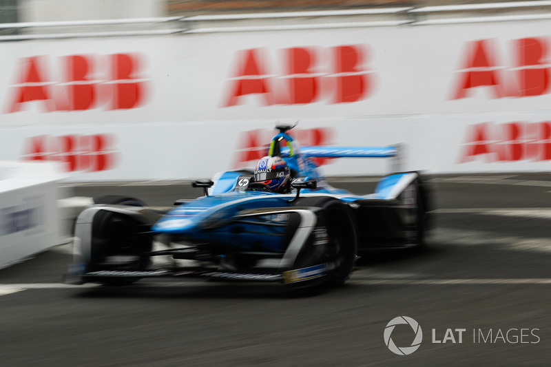 Nicolas Prost, Renault e.Dams
