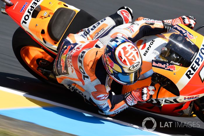 Dani Pedrosa, Repsol Honda Team