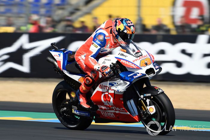Jack Miller, Pramac Racing