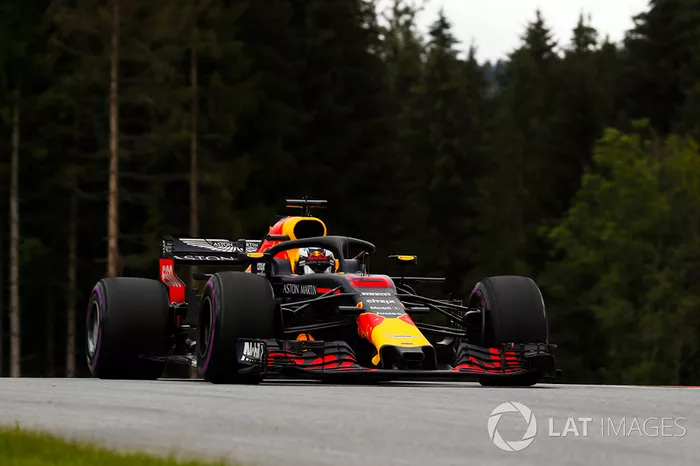 Daniel Ricciardo, Red Bull Racing RB14