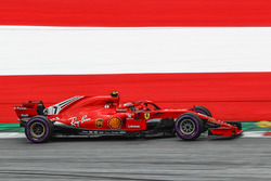 Kimi Raikkonen, Ferrari SF71H