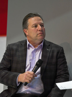 Zak Brown