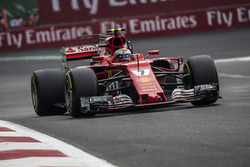 Kimi Raikkonen, Ferrari SF70H