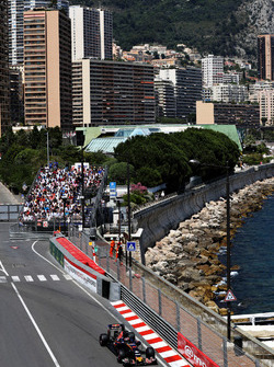 Daniil Kvyat, Scuderia Toro Rosso STR11
