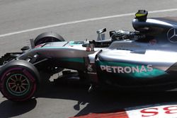 Nico Rosberg, Mercedes AMG F1 Team