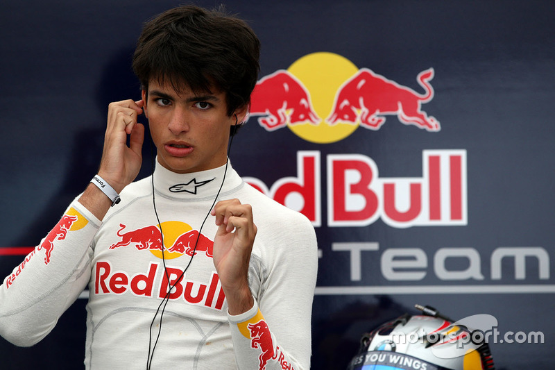 Carlos Sainz Jr.