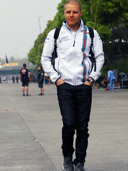 Valtteri Bottas, Williams