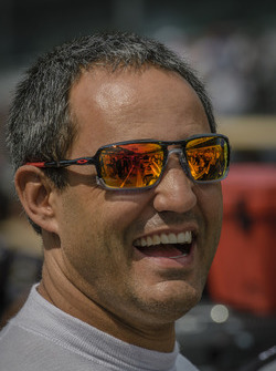 Juan Pablo Montoya, Team Penske Chevrolet