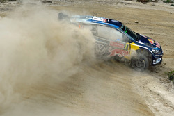 Sébastien Ogier, Julien Ingrassia, Volkswagen Polo WRC, Volkswagen Motorsport
