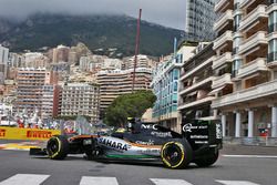 Sergio Pérez, Sahara Force India F1 VJM09